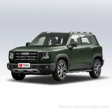 Havel 2023 Dagou Autos 5 Door 5 Seats Haval Dargo 185km_H Compact SUV R19 Petrol Car